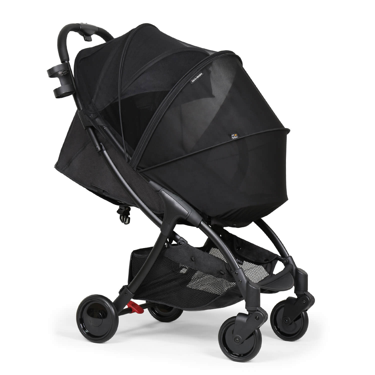 Double stroller mosquito discount net