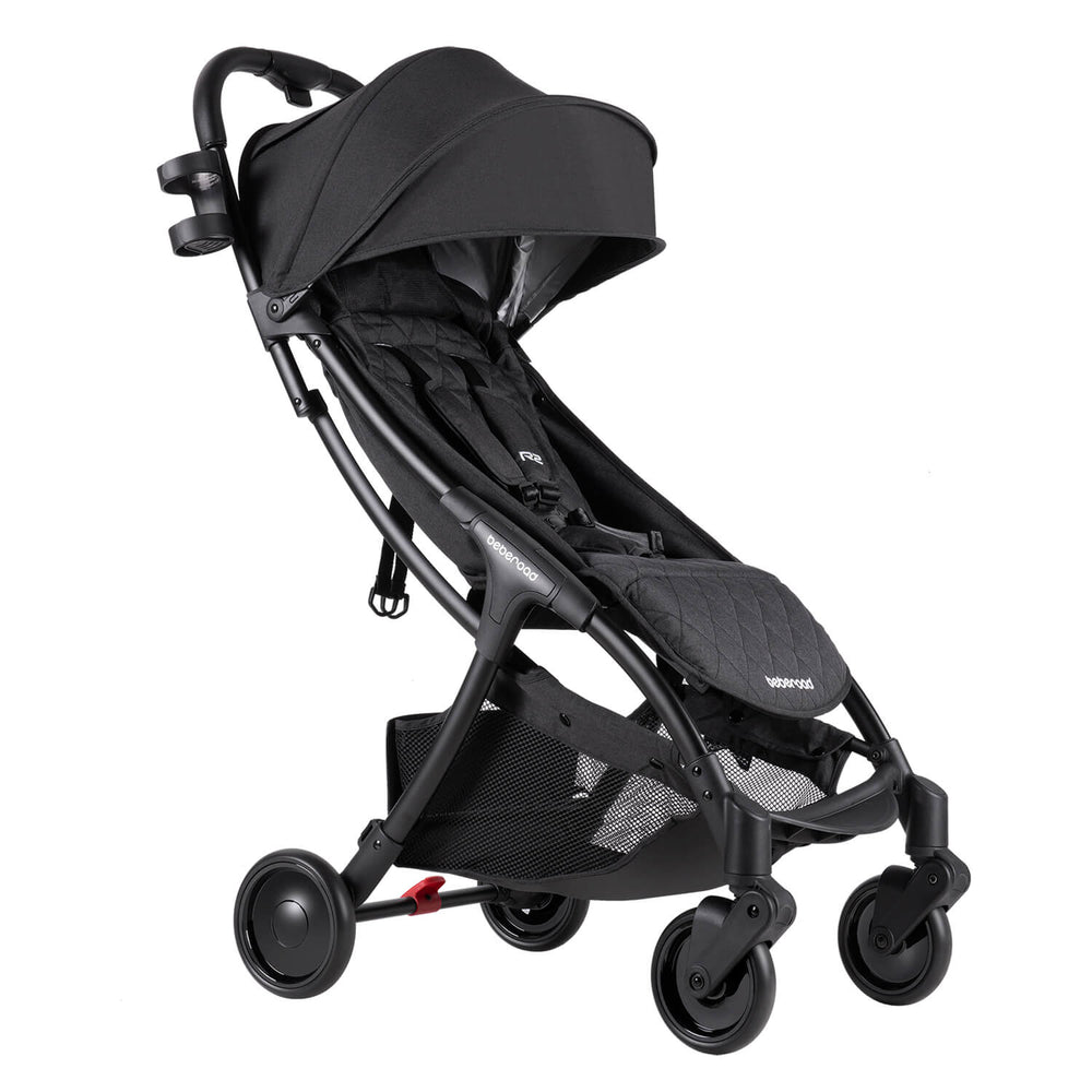 Beberoad R2 Baby Stroller | Compact Stroller | Foldable Lightweight