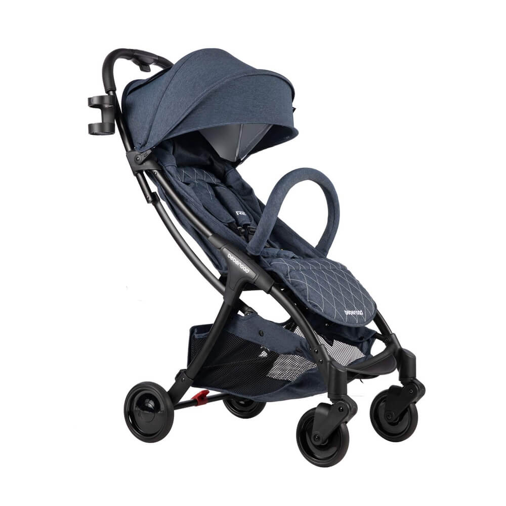 Ultra Compact Lightweight Baby Stroller for Newborn R2 - BebeRoad Baby