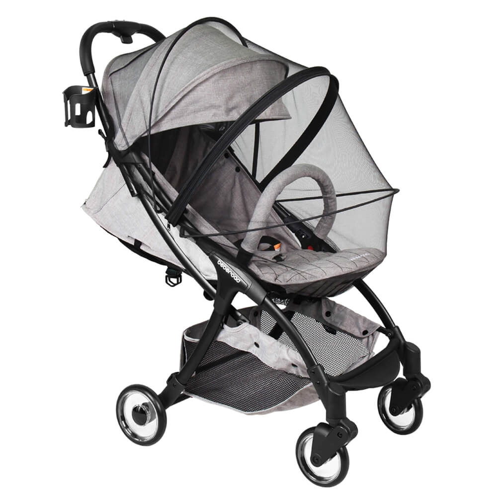 Universal mosquito 2025 net for stroller