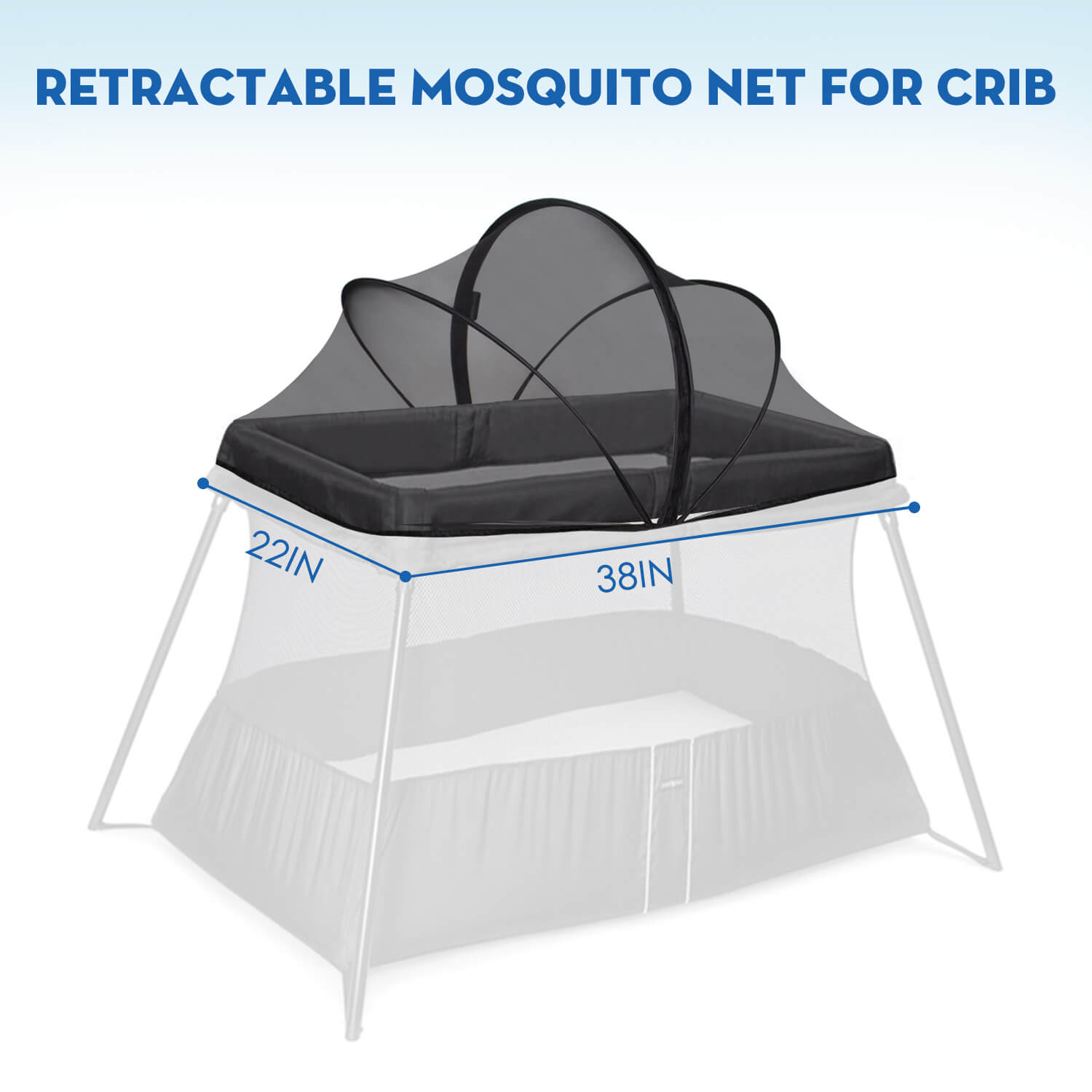 Universal Mosquito Net Plus