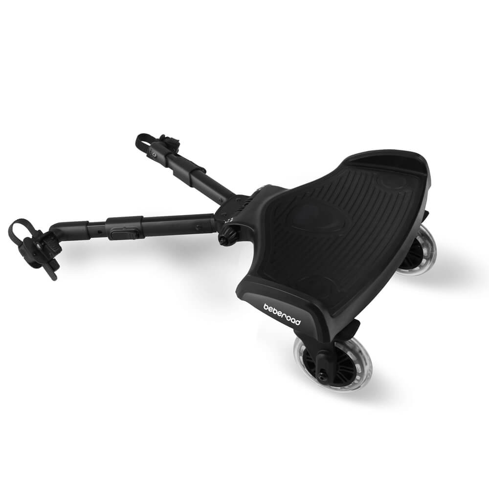 Stroller glider board top universal