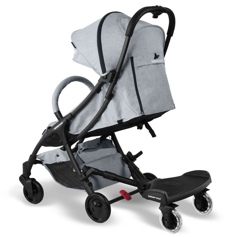 Universal Baby Stroller Glider Board Fits Most of Strollers & Buggies -RIDER - BebeRoad Baby