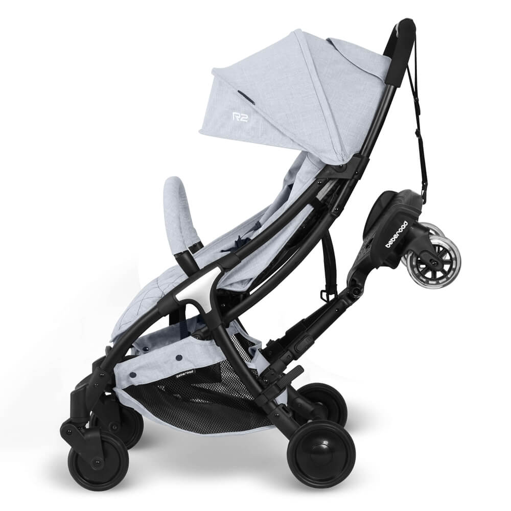 Universal Baby Stroller Glider Board Fits Most of Strollers & Buggies -RIDER - BebeRoad Baby